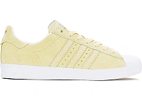 Фото № 1 с приближением к товару «‎adidas Superstar Vulc Adv Pastel Yellow»