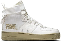 Фото № 1 с приближением к товару «‎Nike SF Air Force 1 Mid Ivory Olive »
