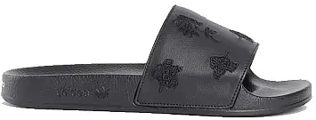 adidas Y-3 Adilette Rose Black (G26892)