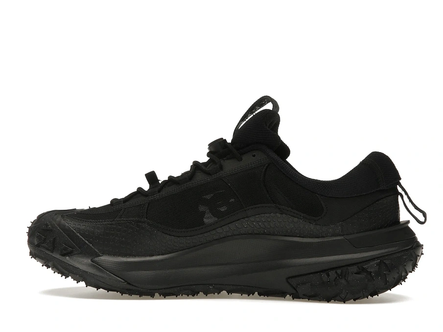 Фото № 6 с приближением к товару «‎Nike ACG Mountain Fly 2 Low Triple Black»