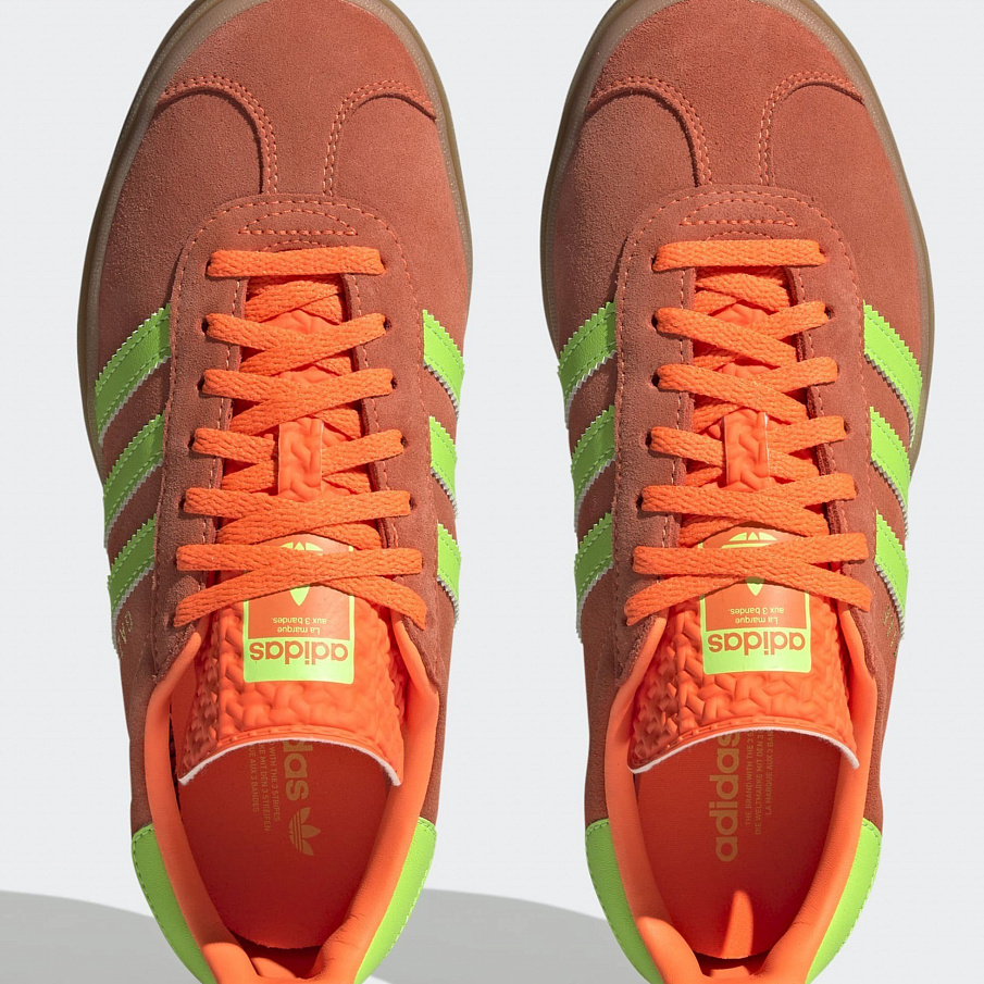 Фото № 2 с приближением к товару «‎Adidas Gazelle Bold »