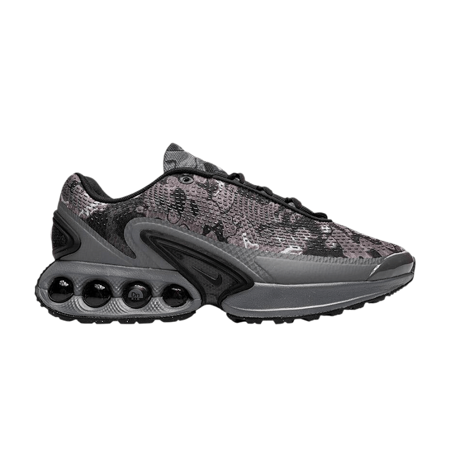 Фото № 1 с приближением к товару «‎Nike Air Max DN NRG Dark Grey Black (IM6136-001)»