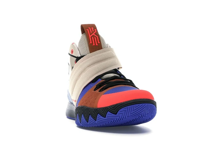 Фото № 2 с приближением к товару «‎Nike Kyrie S1 Hybrid What The (Multicolor)»