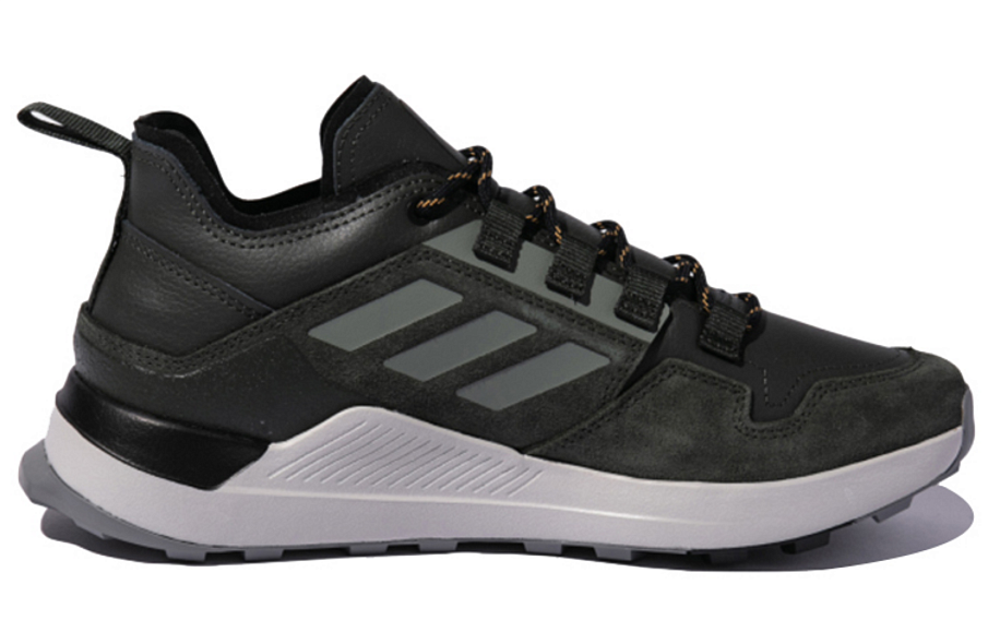 Фото № 2 с приближением к товару «‎adidas Terrex Hikster Lea BlackGreen»