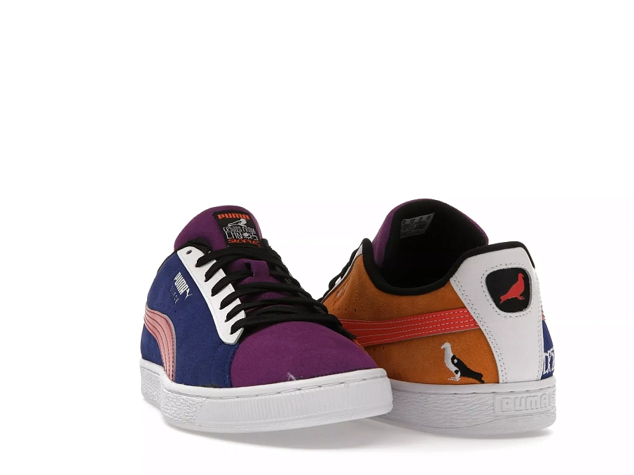 Фото № 6 с приближением к товару «‎Puma Suede Staple Create From Light»