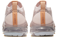 Фото № 4 с приближением к товару «‎Nike Wmns Air VaporMax Flyknit 3.0 'Sunset Tint'»