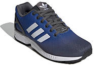 Фото № 3 с приближением к товару «‎adidas originals ZX Flux BlueBlack»