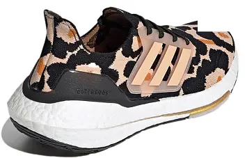 Marimekko x adidas Ultra Boost 21 Running Shoes BlackWhite - 6