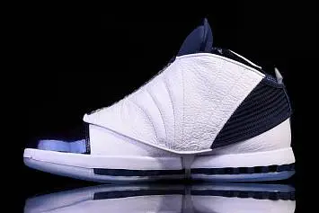 Nike Air Jordan 16 Retro Navy  - 4