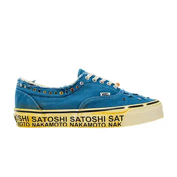 Satoshi Nakamoto x Vans Era 95 Lucky Charms Blue - 1