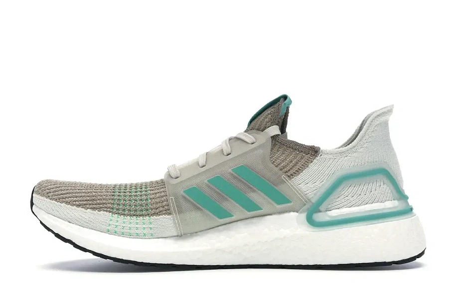 Фото № 3 с приближением к товару «‎adidas Ultra Boost 19 Trace Khaki»