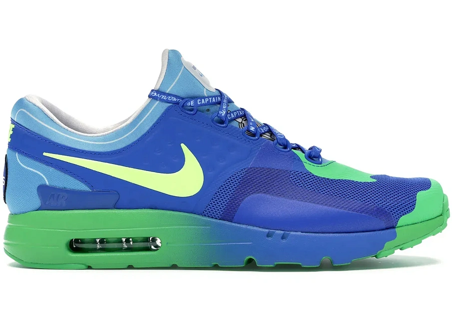 Фото № 1 с приближением к товару «‎Nike Air Max Zero Doernbecher»