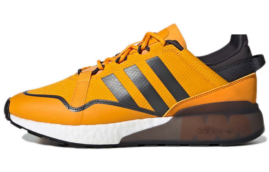 Фото № 1 с приближением к товару «‎adidas originals ZX 2K Boost Pure OrangeBlack»