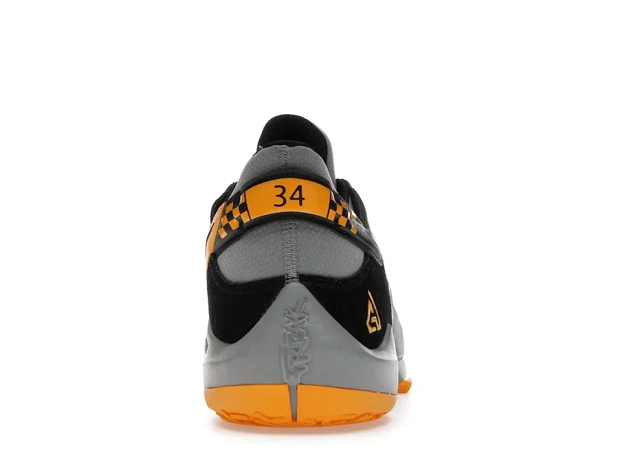 Фото № 4 с приближением к товару «‎Nike Zoom Freak 2 Taxi»