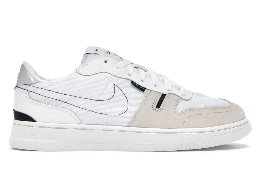 Фото № 1 с приближением к товару «‎Nike Squash-Type Summit White»