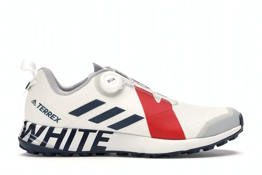 Фото № 1 с приближением к товару «‎adidas Terrex White Mountaineering (White)»
