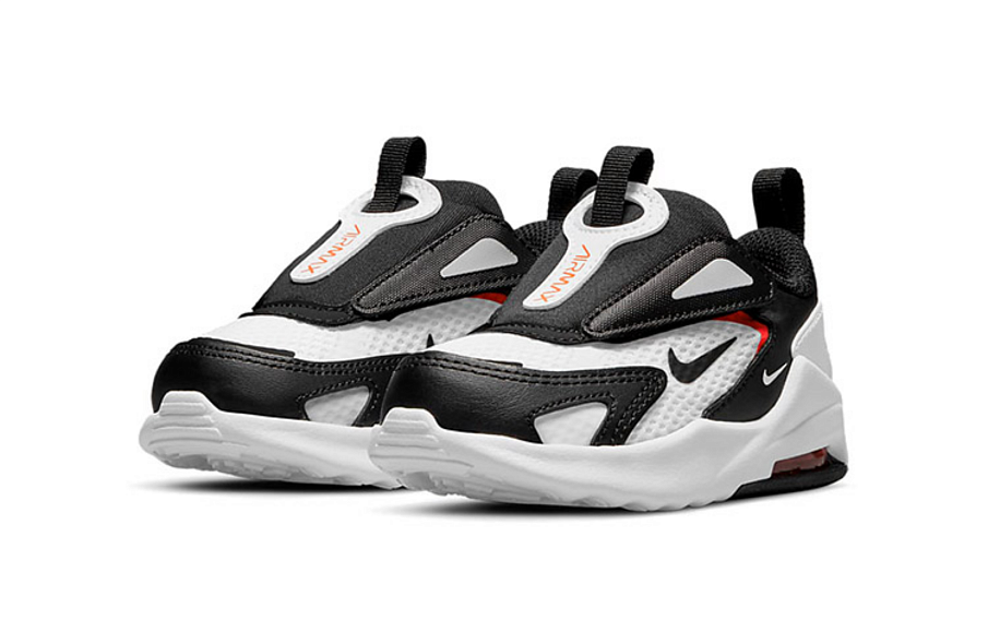 Фото № 3 с приближением к товару «‎Nike Air Max Bolt TD 'White Black'»