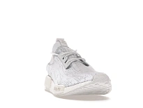 Фото № 3 с приближением к товару «‎adidas NMD R1 Primeknit Cloud White Glitch Camo»