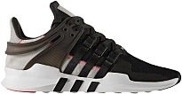 Фото № 1 с приближением к товару «‎adidas EQT Support Adv Black Grey Turbo Red»