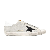 Фото № 1 с приближением к товару «‎Golden Goose Superstar Light Grey»