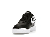 Фото № 4 с приближением к товару «‎Nike Air Force 1 Low LV8 Black White»
