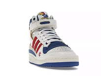 Фото № 3 с приближением к товару «‎adidas Forum 84 High Eric Emanuel Kansas Jayhawks»