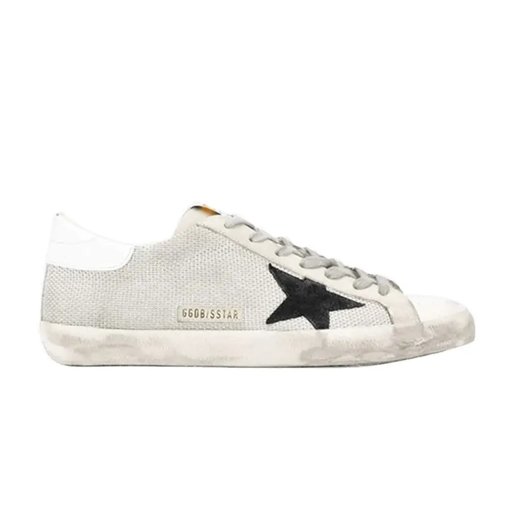 Golden Goose Superstar Light Grey - 1