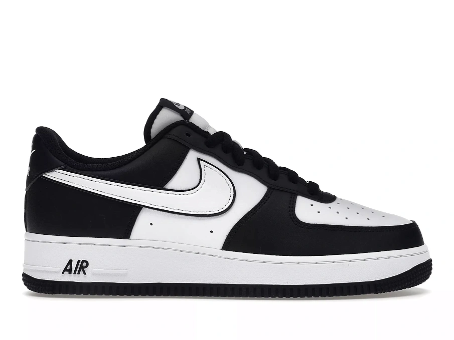 Фото № 1 с приближением к товару «‎Nike Air Force 1 '07 Low White Swoosh Panda»