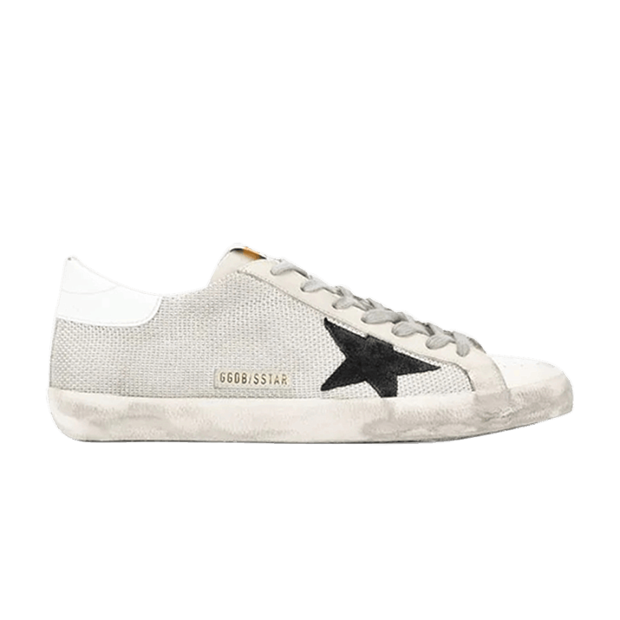 Фото № 1 с приближением к товару «‎Golden Goose Superstar Light Grey»