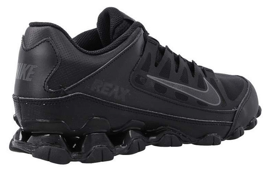 Фото № 4 с приближением к товару «‎Nike Reax 8 TR Mesh Low-Top Sports Shoes Black»