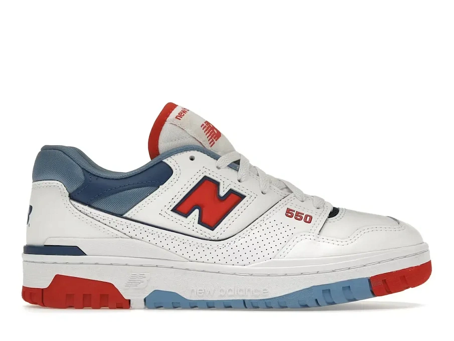 Фото № 1 с приближением к товару «‎New Balance 550»
