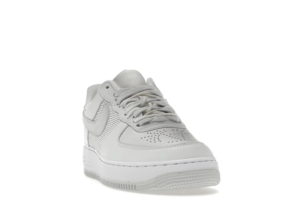 Фото № 4 с приближением к товару «‎Nike Air Force 1 Low SP Slam Jam White»
