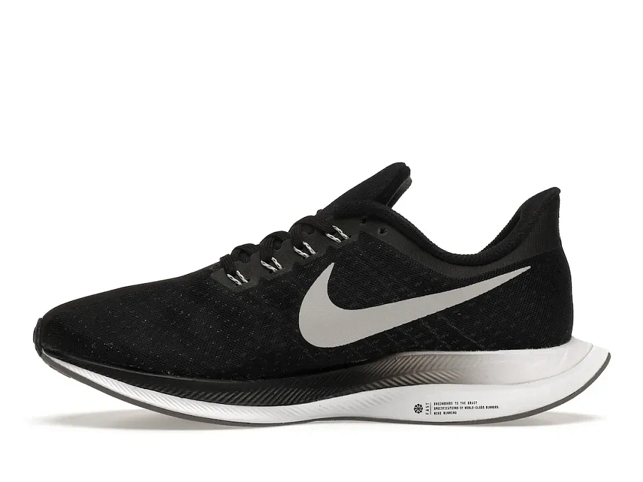 Фото № 3 с приближением к товару «‎Nike Zoom Pegasus 35 Turbo Black Vast Grey »