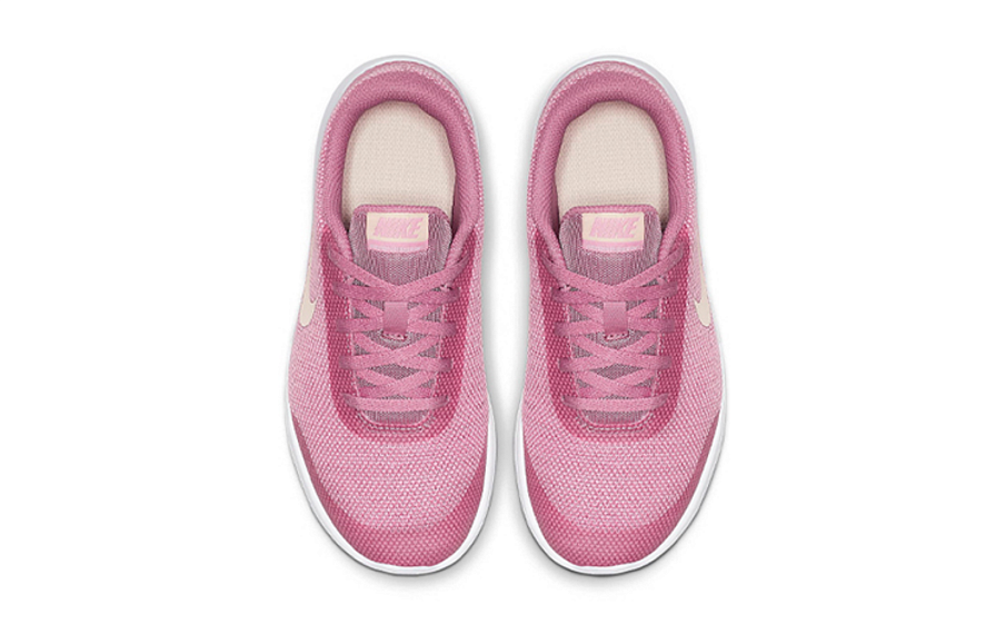 Фото № 4 с приближением к товару «‎Nike Flex Experience RN 7 (GS) PinkWhite»