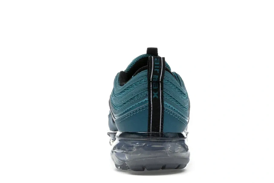 Фото № 4 с приближением к товару «‎Nike Air VaporMax 97 Dark Sea »