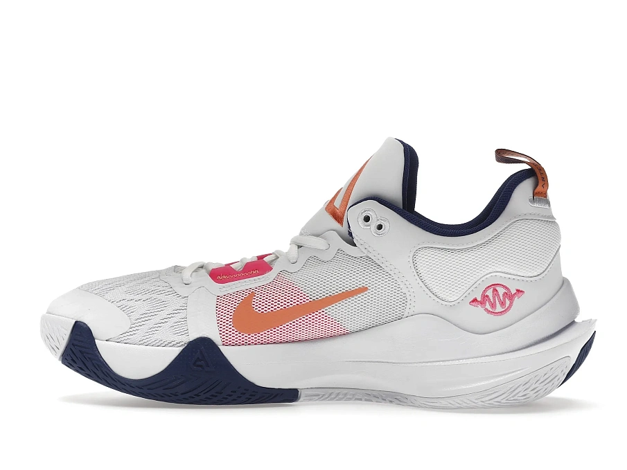 Фото № 5 с приближением к товару «‎Nike Giannis Immortality 2 Rainbows»
