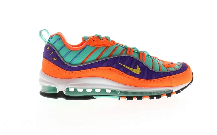 Фото № 1 с приближением к товару «‎Nike Air Max 98 Cone»