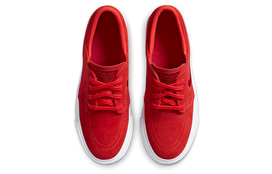 Фото № 4 с приближением к товару «‎Nike SB Stefan Janoski (GS) Red»