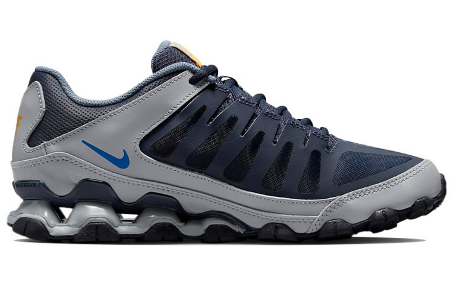 Фото № 2 с приближением к товару «‎Nike Reax 8 TR Mesh Low-Top Training Shoes BlueGrey»
