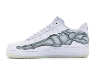 Фото № 3 с приближением к товару «‎Nike Air Force 1 Low Skeleton Halloween (2018)»