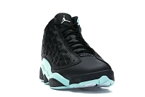 Фото № 3 с приближением к товару «‎Jordan 13 Retro Black Island Green»