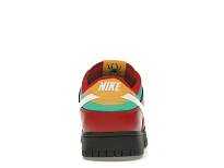 Фото № 4 с приближением к товару «‎Nike Dunk Low»