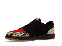 Фото № 6 с приближением к товару «‎Jordan 1 Retro Low OG SP SoleFly»