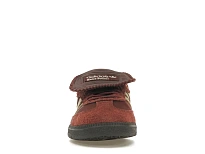 Фото № 2 с приближением к товару «‎adidas Samba Nylon Wales Bonner Fox Brown»