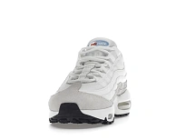Фото № 2 с приближением к товару «‎Nike Air Max 95 Summit White University Blue »