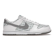Фото № 1 с приближением к товару «‎Nike Dunk Low White/Medium Grey-Skylight »