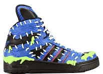 Фото № 1 с приближением к товару «‎adidas Attitude Hi Jeremy Scott Madballs»