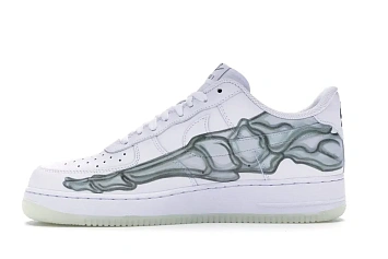 Nike Air Force 1 Low Skeleton Halloween (2018) - 3
