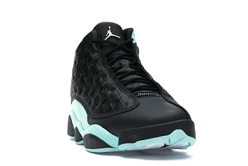 Jordan 13 Retro Black Island Green - 3