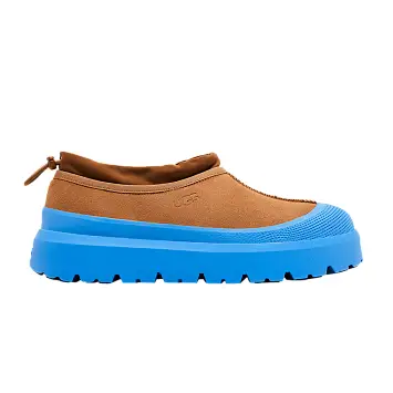 UGG Tasman Weather Hybrid Slipper Chestnut Big Sky - 1